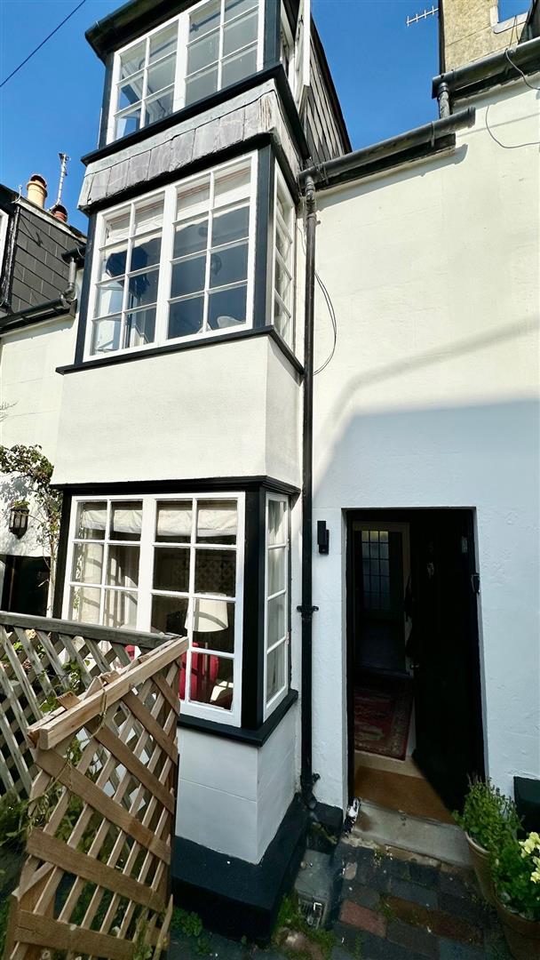 Tackleway, Old Town, Hastings